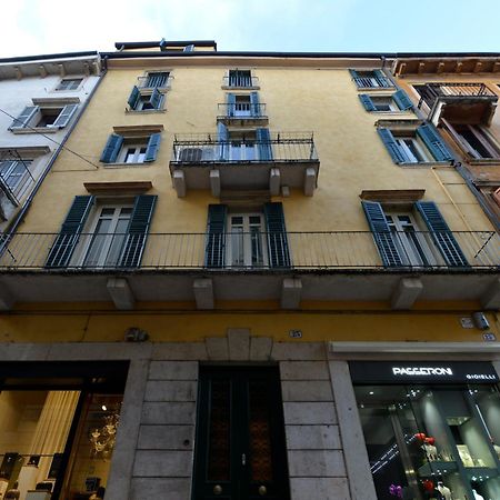 Verde Primavera By Maison 73 Lägenhet Verona Exteriör bild
