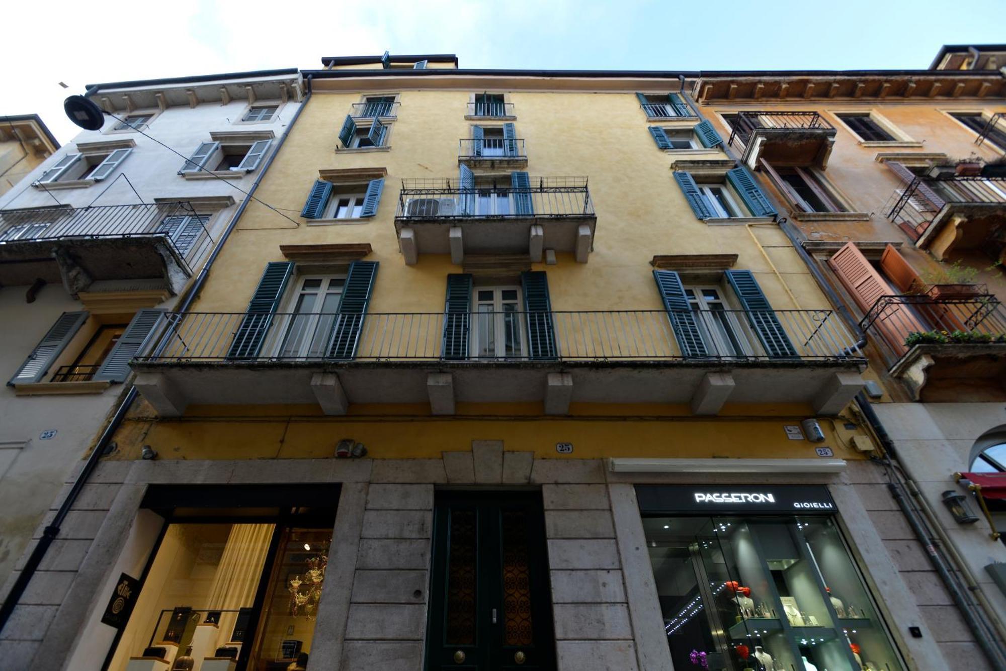 Verde Primavera By Maison 73 Lägenhet Verona Exteriör bild
