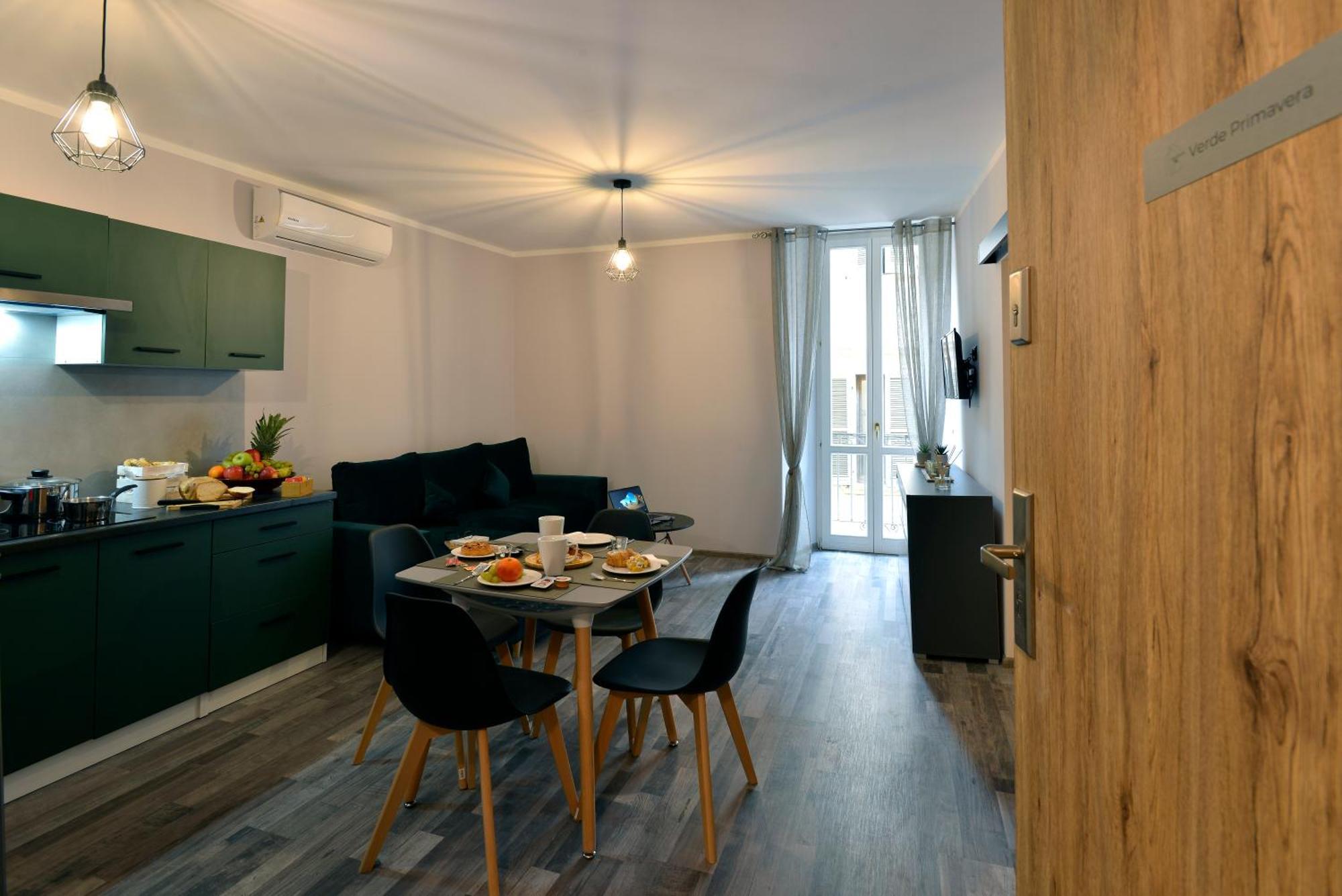 Verde Primavera By Maison 73 Lägenhet Verona Exteriör bild